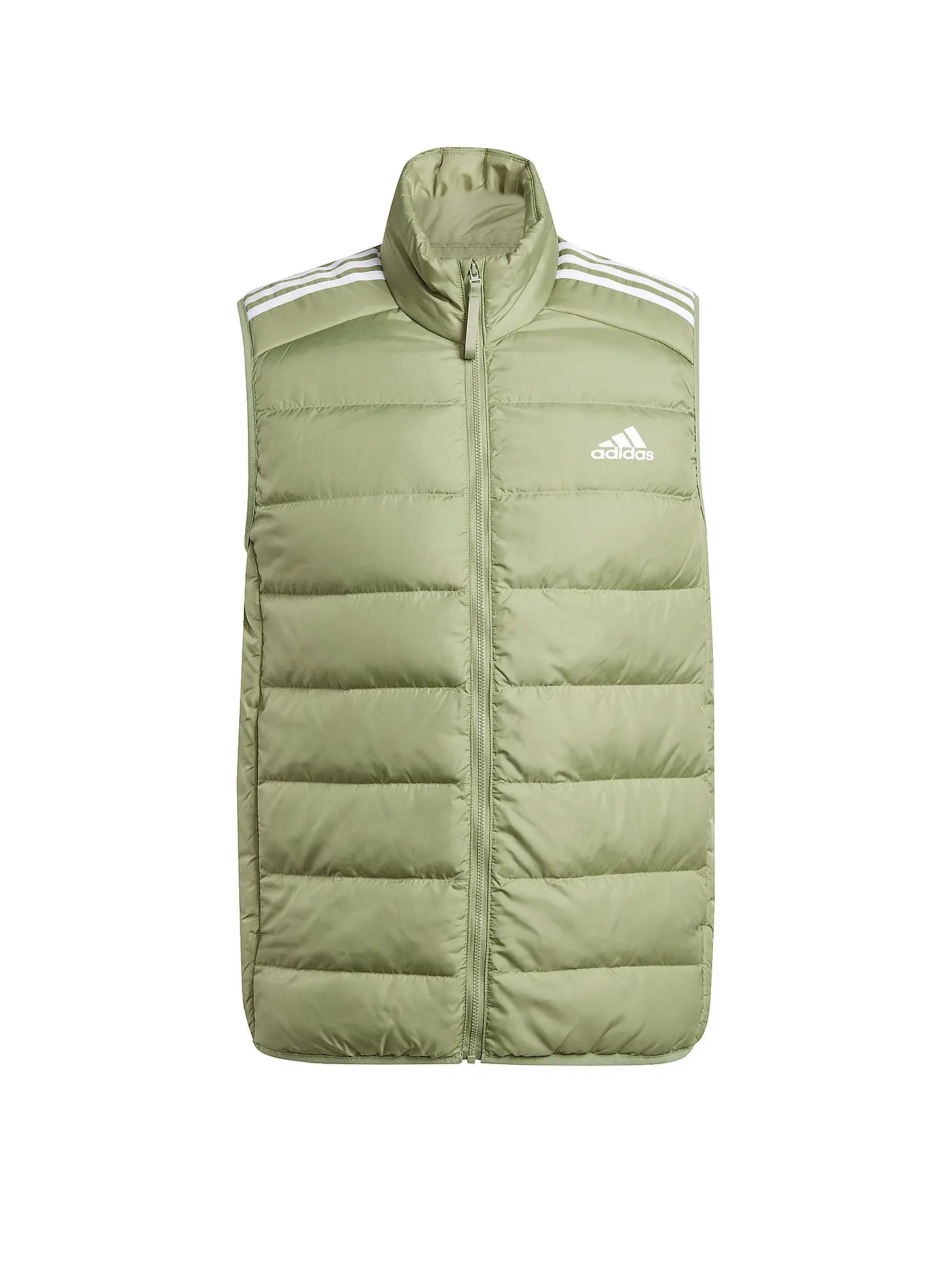ADIDAS | Herren Daunenweste Essentials 3-Streifen Light | 